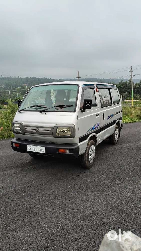 Maruti Suzuki Omni 2011 8 Seater