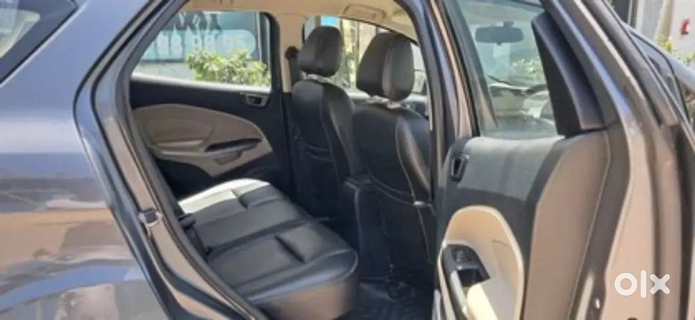 Ford Ecosport 1.5 Diesel Titanium In Mint Condition Less Driven