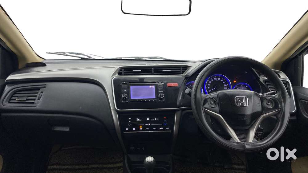 Honda City 2015-2017 I Vtec V, 2015, Petrol