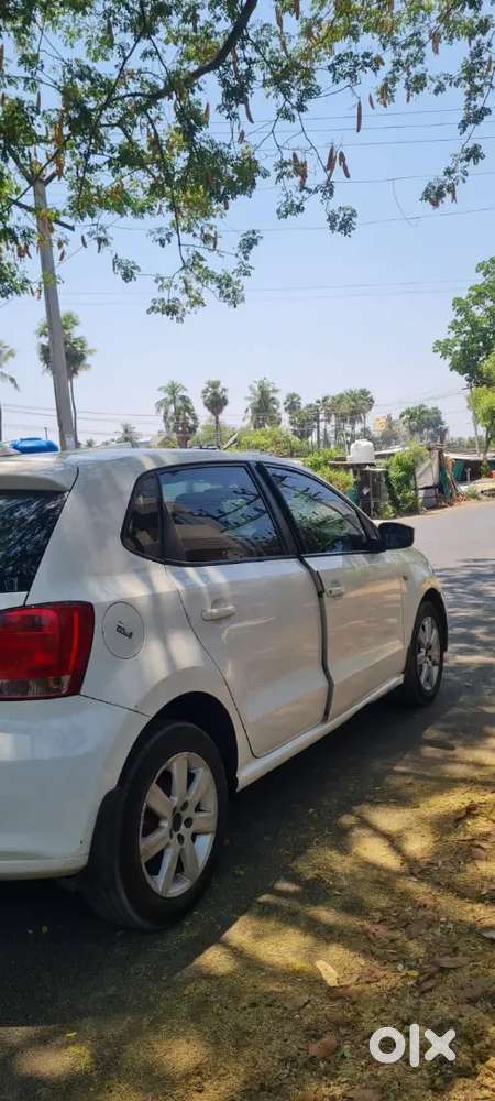 Volkswagen Polo 2012 Diesel