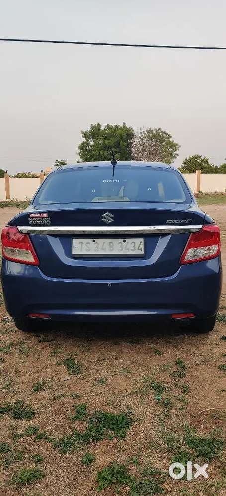 Maruti Suzuki Dzire Vdi 2018 Diesel