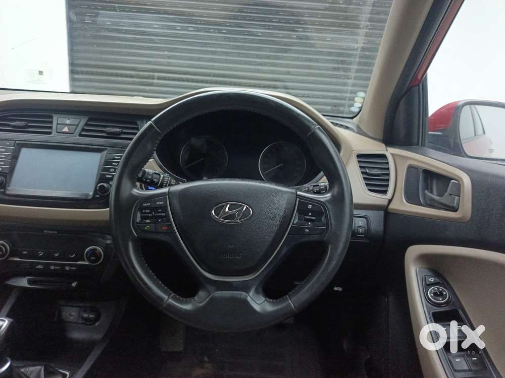 Hyundai Elite I20 [ ] 1.2 Asta, 2016, Petrol