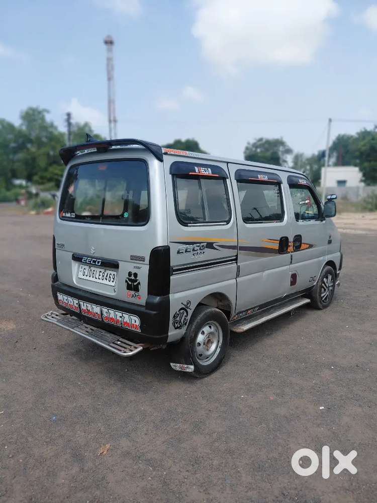 Maruti Suzuki Eeco 2018 Cng & Hybrids 85000 Km Driven Cng Entry Che