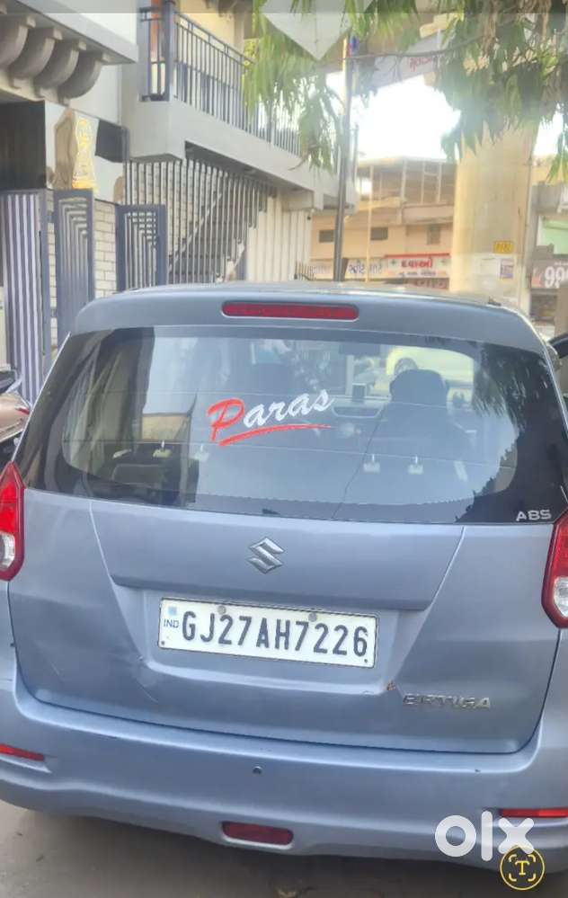 Maruti Suzuki Ertiga 2015 Diesel Good Condition