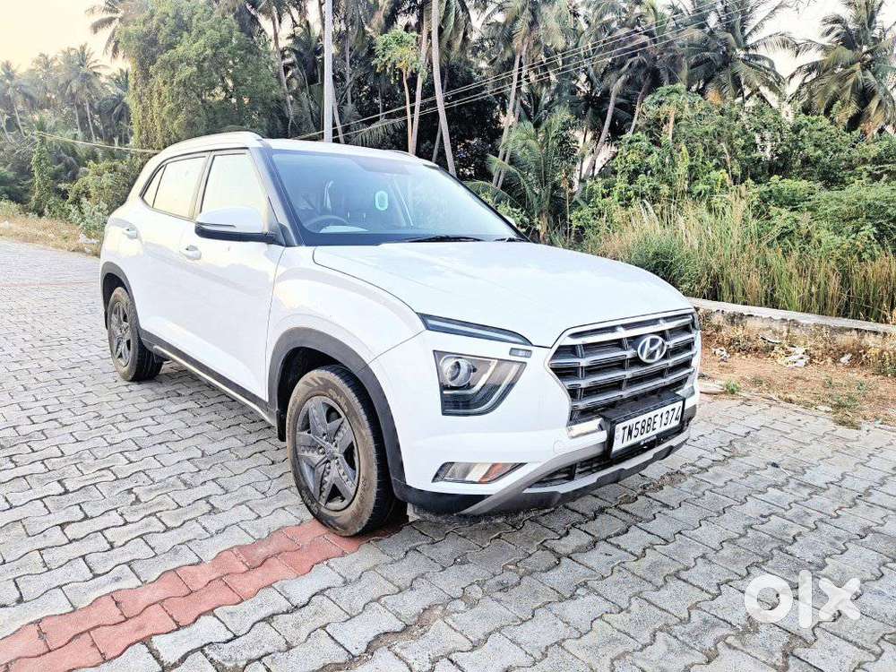 Hyundai Creta 1.5 S Diesel, 2021, Diesel
