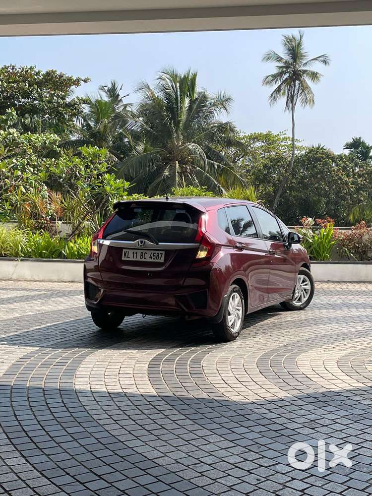 Honda Jazz Vx Diesel, 2016, Diesel