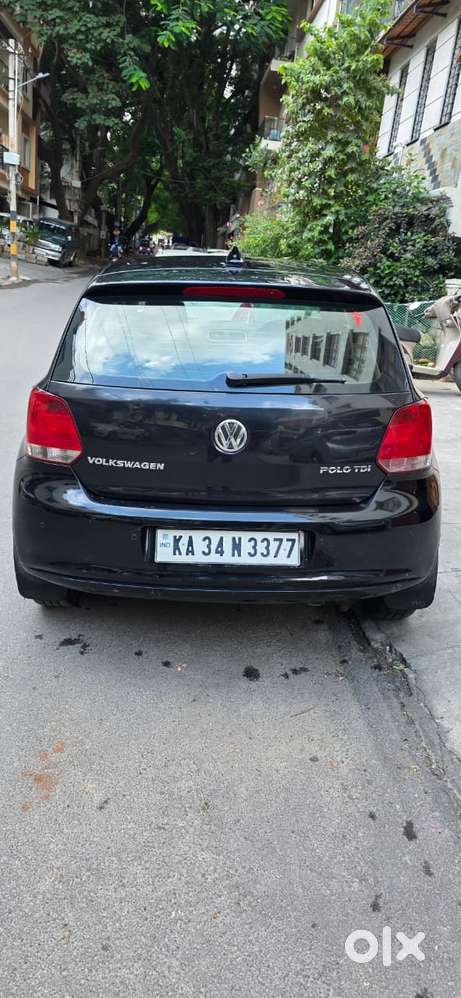 Volkswagen Polo Diesel Highline 1.2L, 2013, Diesel