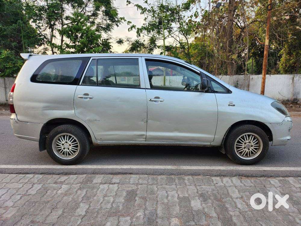 Toyota Innova, 2007, Diesel