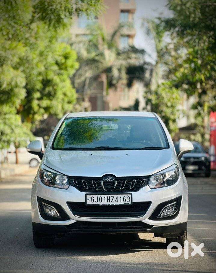 Mahindra Marazzo M6 8str, 2018, Diesel