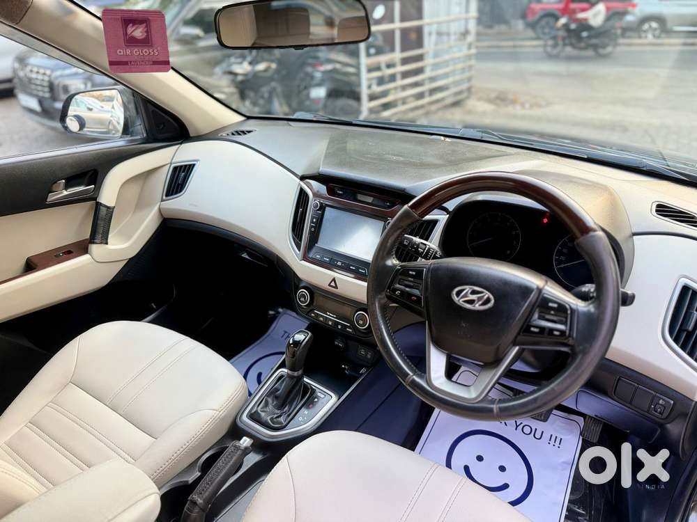 Hyundai Creta 1.6 Vtvt S, 2017, Petrol