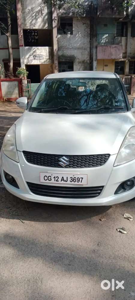 Maruti Suzuki Swift 2014