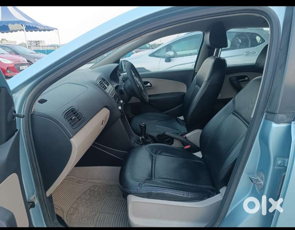 Volkswagen Polo 2009-2013 Petrol Comfortline 1.2l, 2012, Petrol