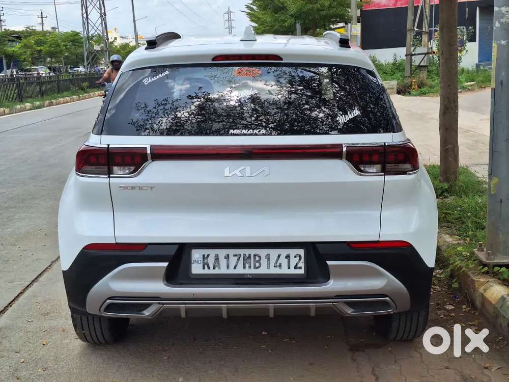 Kia Sonet Diesel