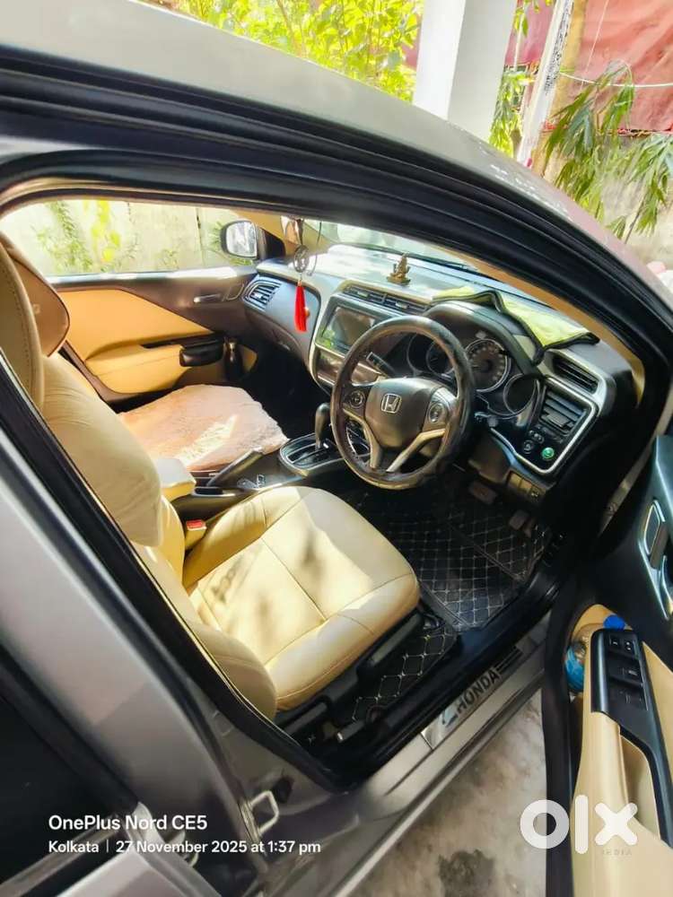 Honda City Vx Petrol 2019