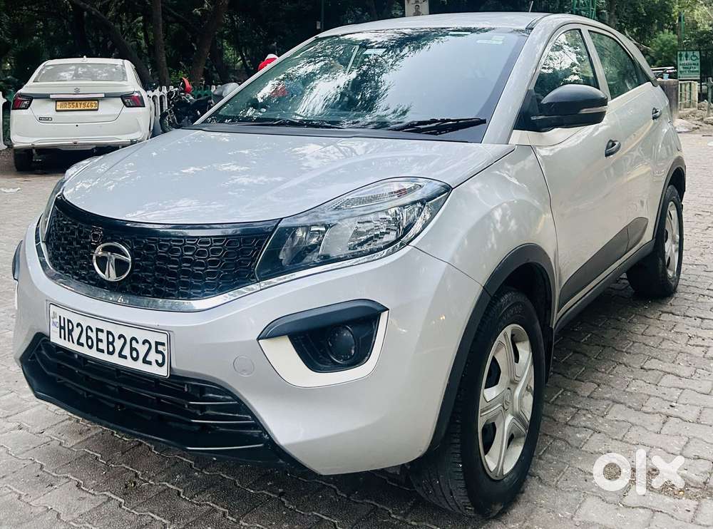 Tata Nexon 1.2 Revotron Xma Amt (s), 2019, Petrol