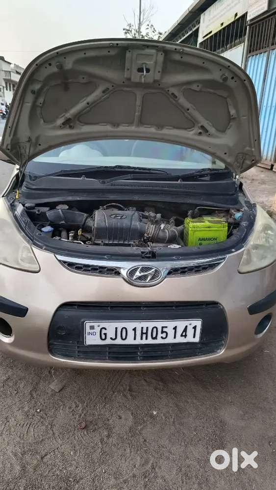 Hyundai I10 Magna 2008 Car