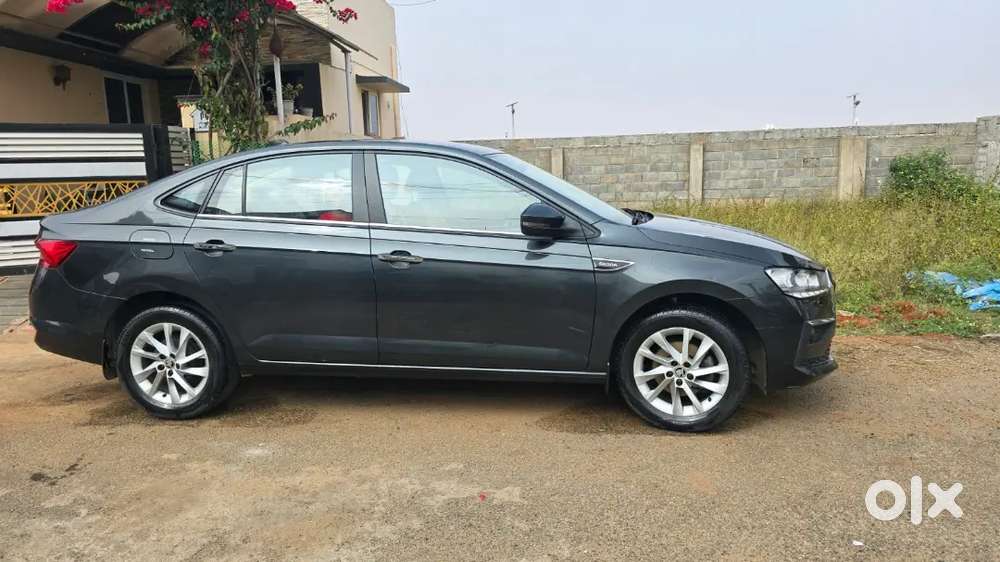 Skoda Slavia 2022 Petrol 35000 Km Driven