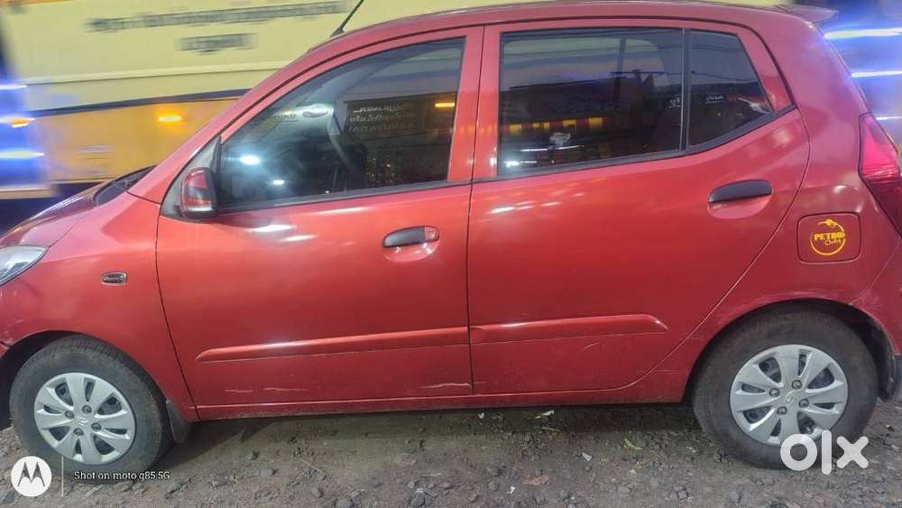 Hyundai I10 Magna Automatic, 2013, Petrol