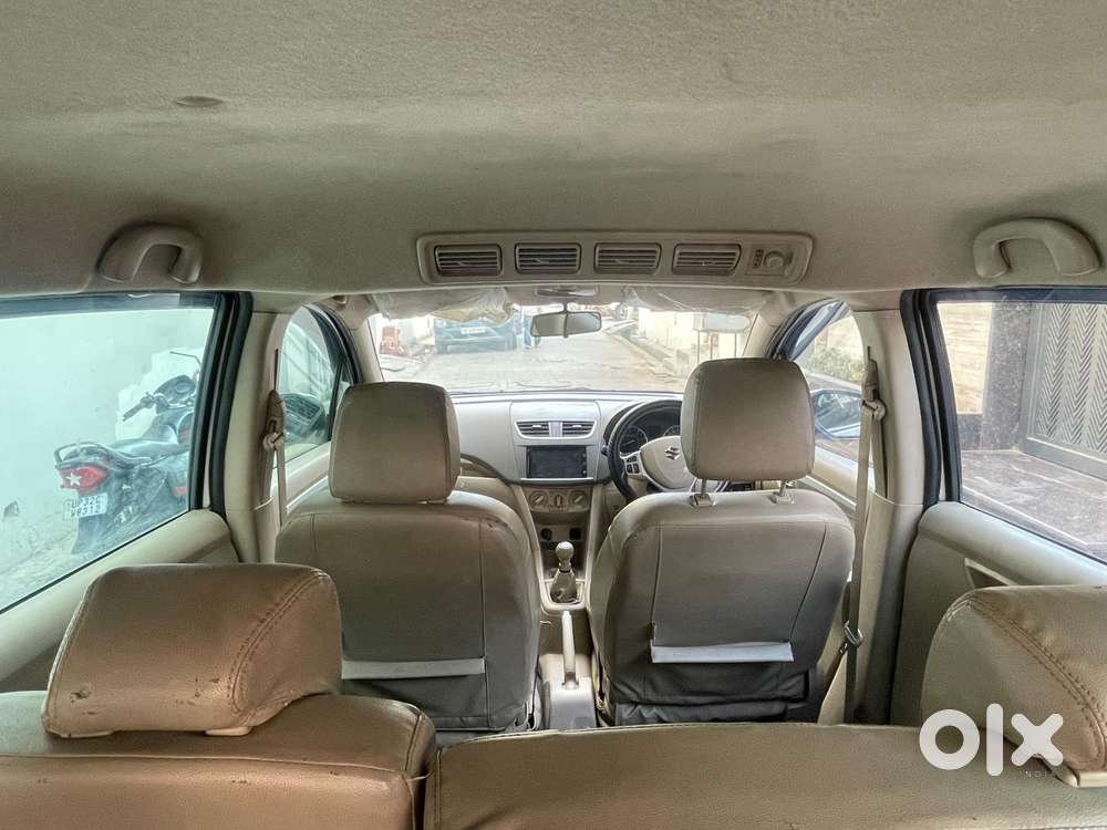 Maruti Suzuki Ertiga Shvs Zdi Plus, 2016, Diesel