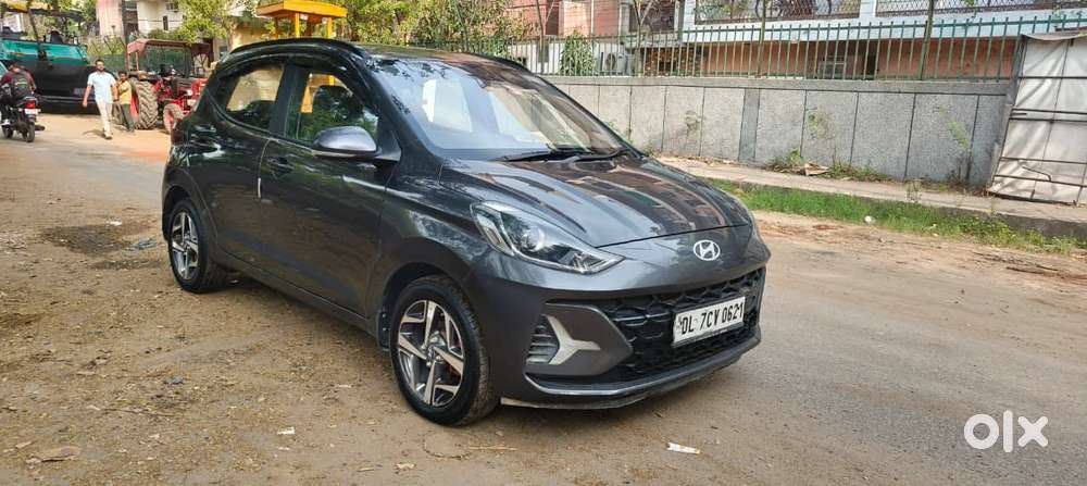 Hyundai Grand I10 Nios 1.2 Kappa Vtvt Sportz Cng, 2023, Cng & Hybrid..