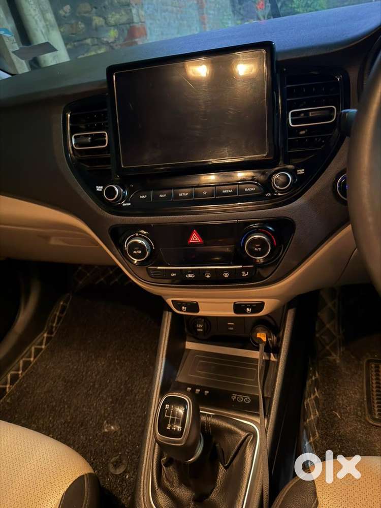 Hyundai Verna 2022 Diesel