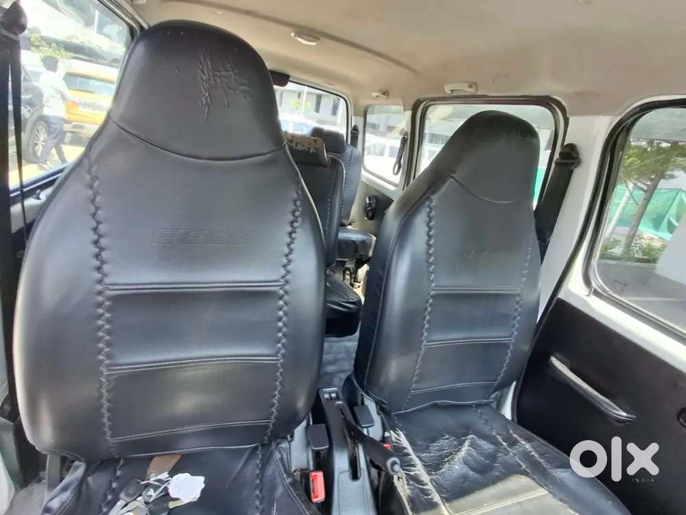 Maruti Suzuki Eeco 7 Seater Standard, 2020, Petrol