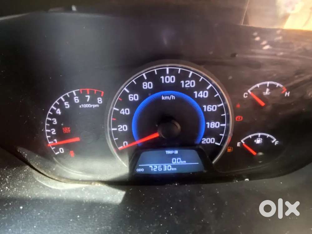 2015 Hyundai Grand I10 Petrol 2015
