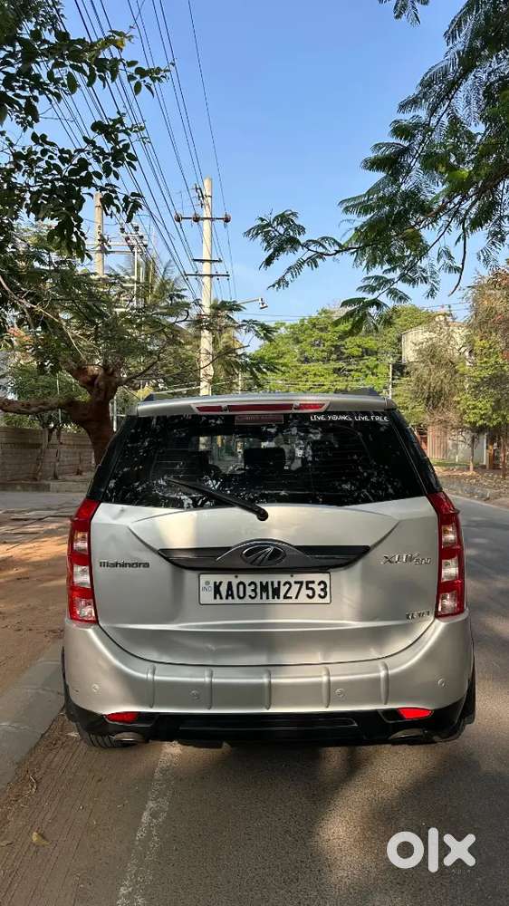Mahindra Xuv500 2015 Diesel 116300 Km Driven