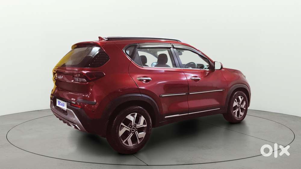 Kia Sonet 1.0 Htx Imt, 2021, Petrol