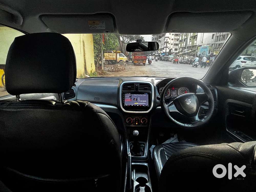 Maruti Suzuki Vitara Brezza Vdi, 2018, Diesel
