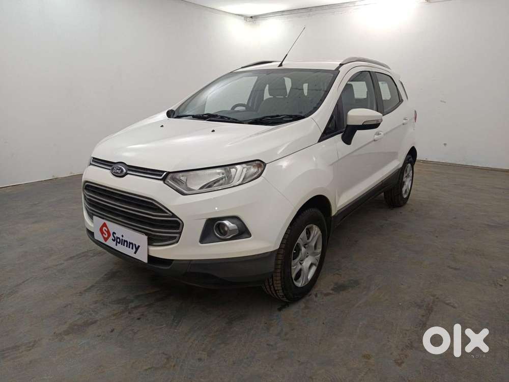 Ford Ecosport 1.5 Diesel Trend, 2016, Diesel