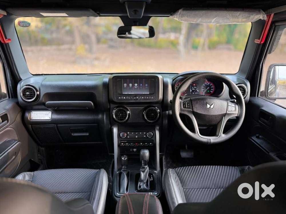 Mahindra Thar Lx P At 4wd 4s Ht, 2023, Diesel