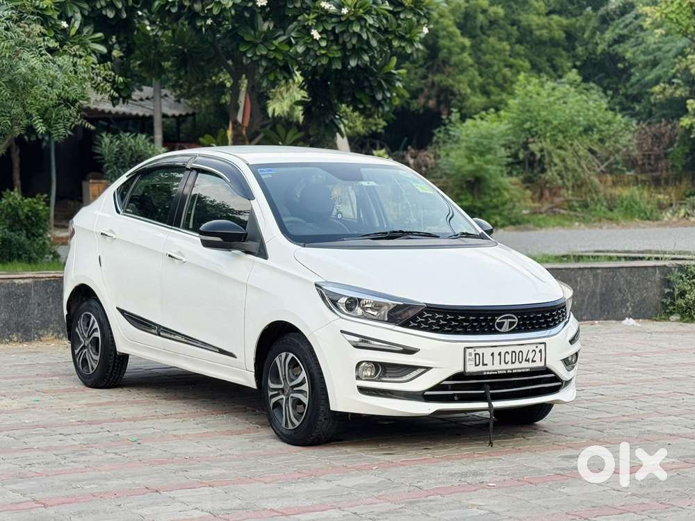 Tata Tigor Xz Cng, 2022, Cng & Hybrids