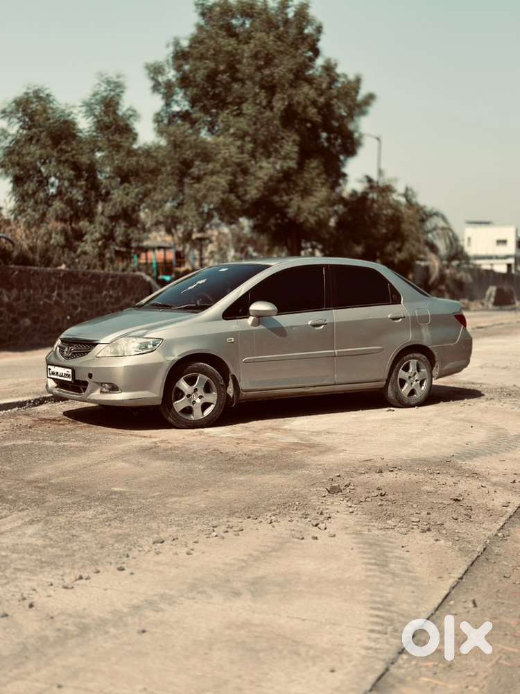 Honda City Zx Petrol 2008
