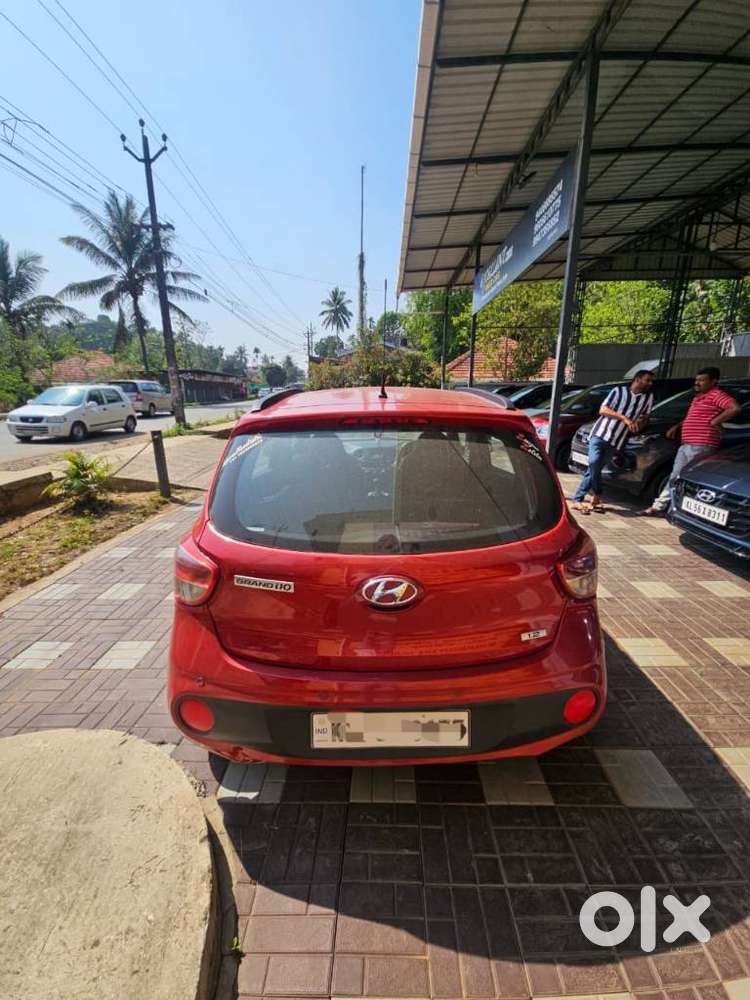 Hyundai Grand I10, 2019, Petrol