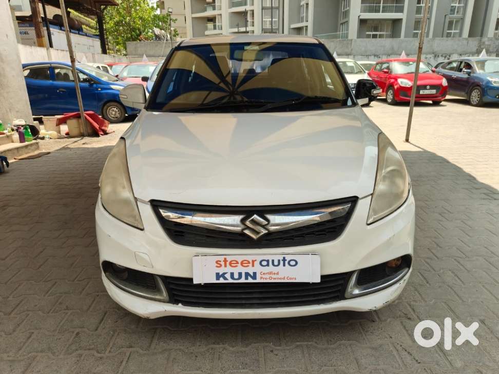 Maruti Suzuki Dzire 1.2 Zxi, 2012, Petrol