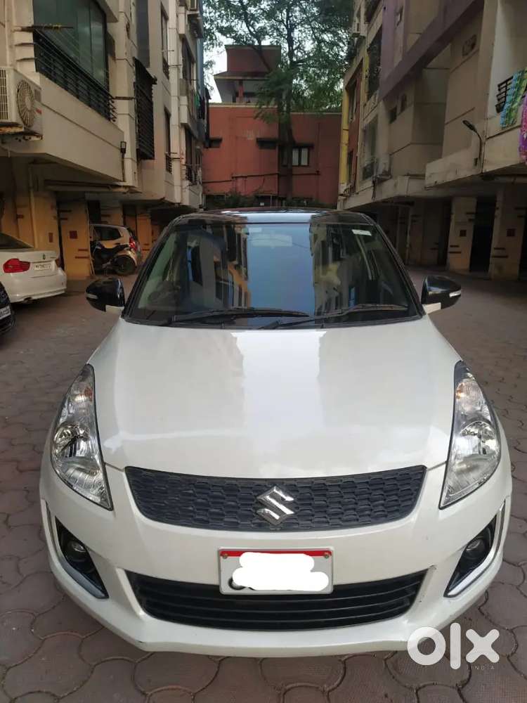 Maruti Suzuki Swift 2016 Petrol Well Maintained