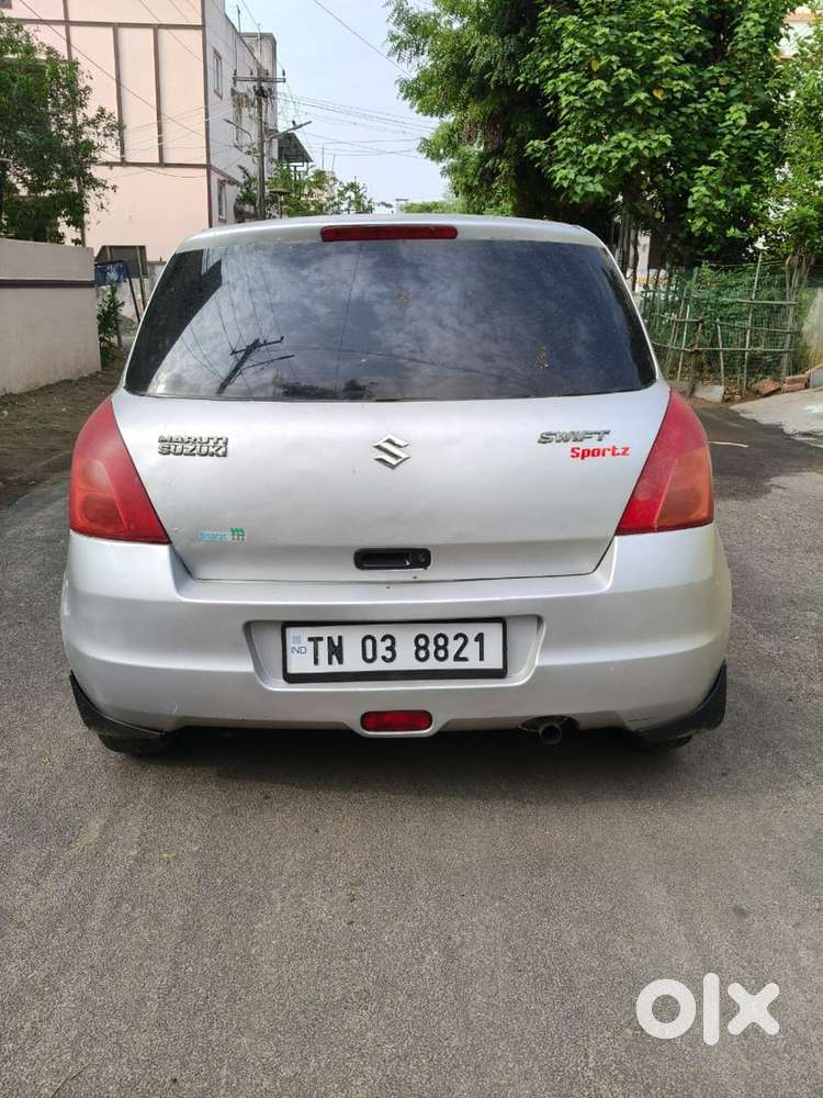 Swift Maruti Vdi 2007 Km Driven
