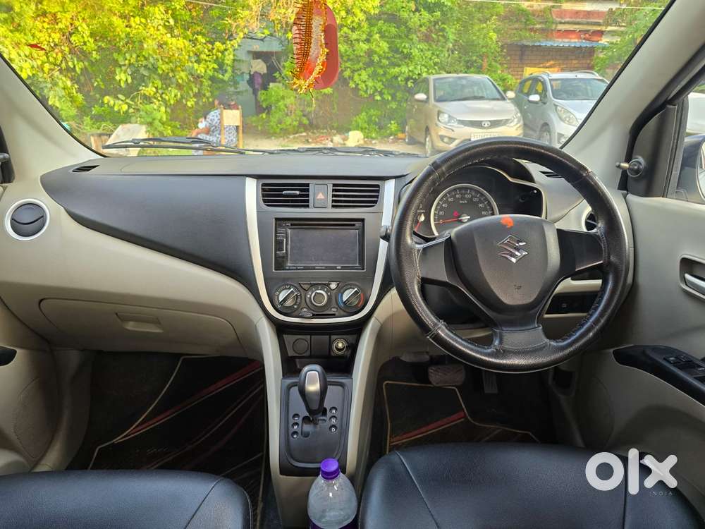 Maruti Suzuki Celerio Vxi Amt, 2015, Petrol