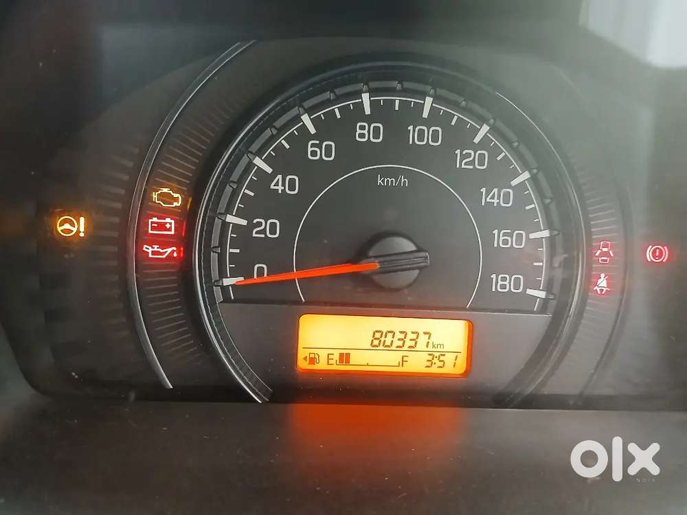 Maruti Suzuki Wagon R 2023 Year Amt