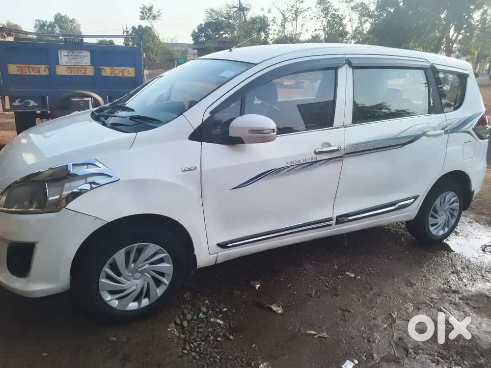 Maruti Suzuki Ertiga 2013