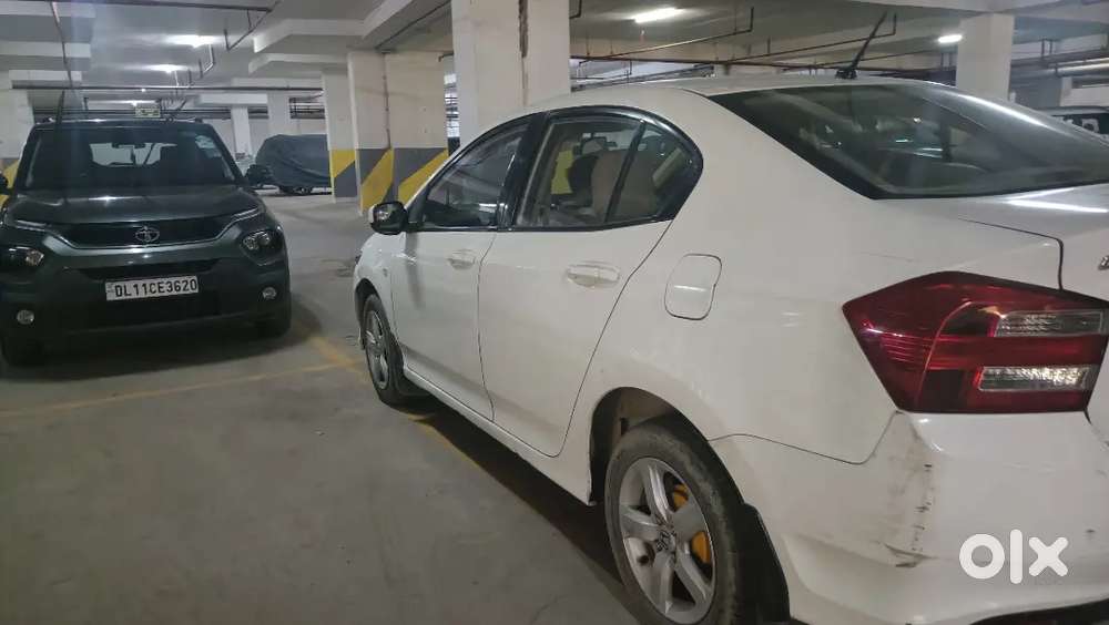 Honda City 2013 Petrol 82357 Km Driven