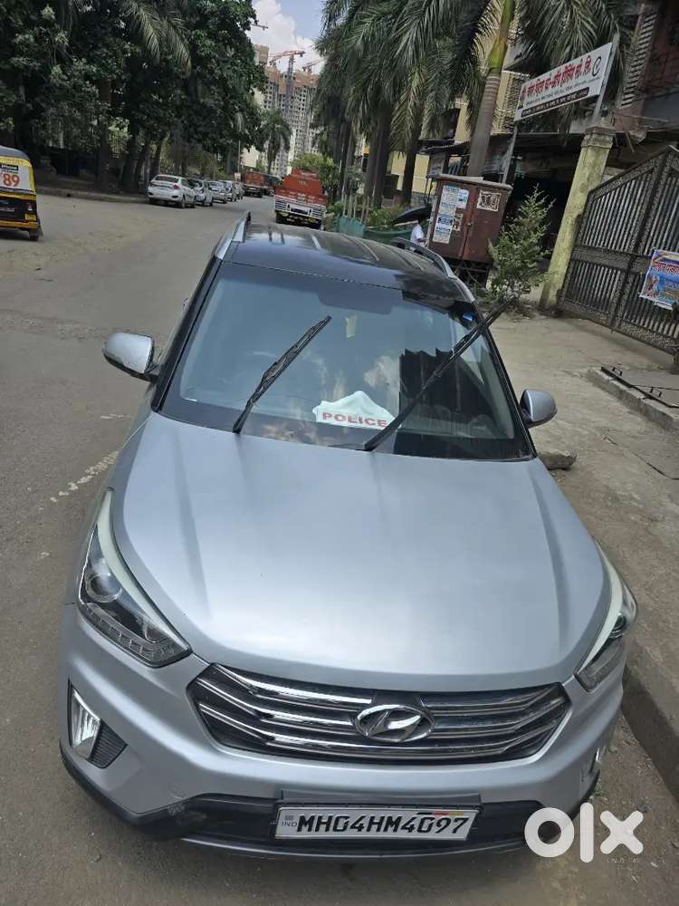 Hyundai Creta 2016 Diesel 100400 Km Driven