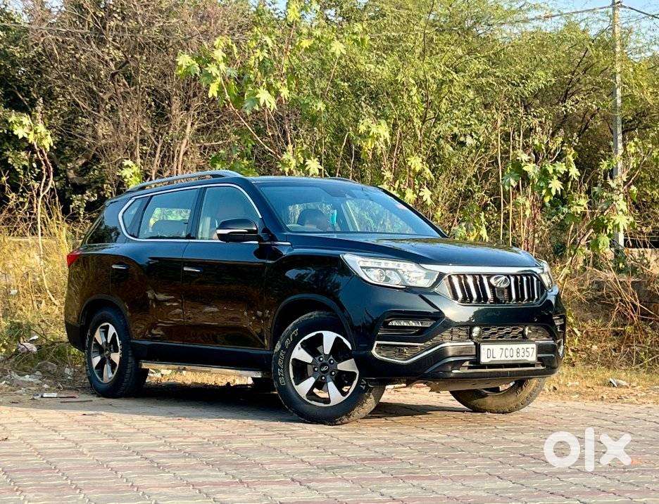 Mahindra Alturas G4 4wd At, 2019, Diesel