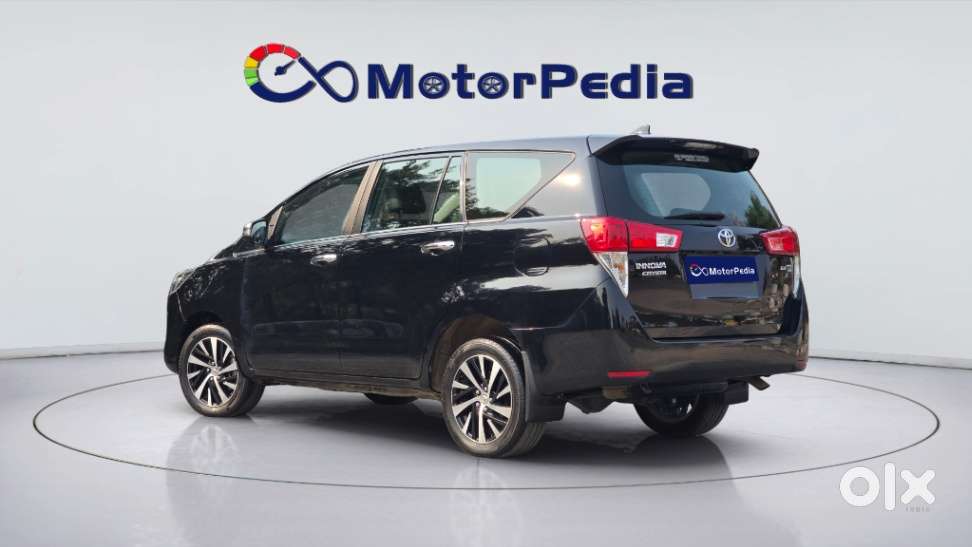 Toyota Innova Crysta Zx 2.4 Diesel 7 Seater, 2024, Diesel