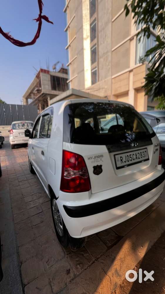 Hyundai Santro Xing Petrol 2010