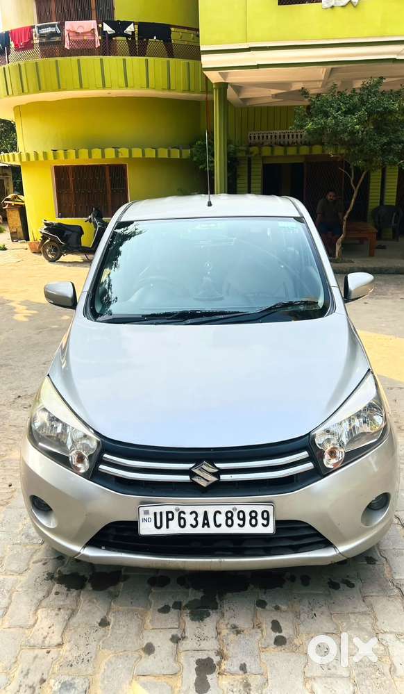Maruti Suzuki Celerio Zxi Amt, 2017, Petrol