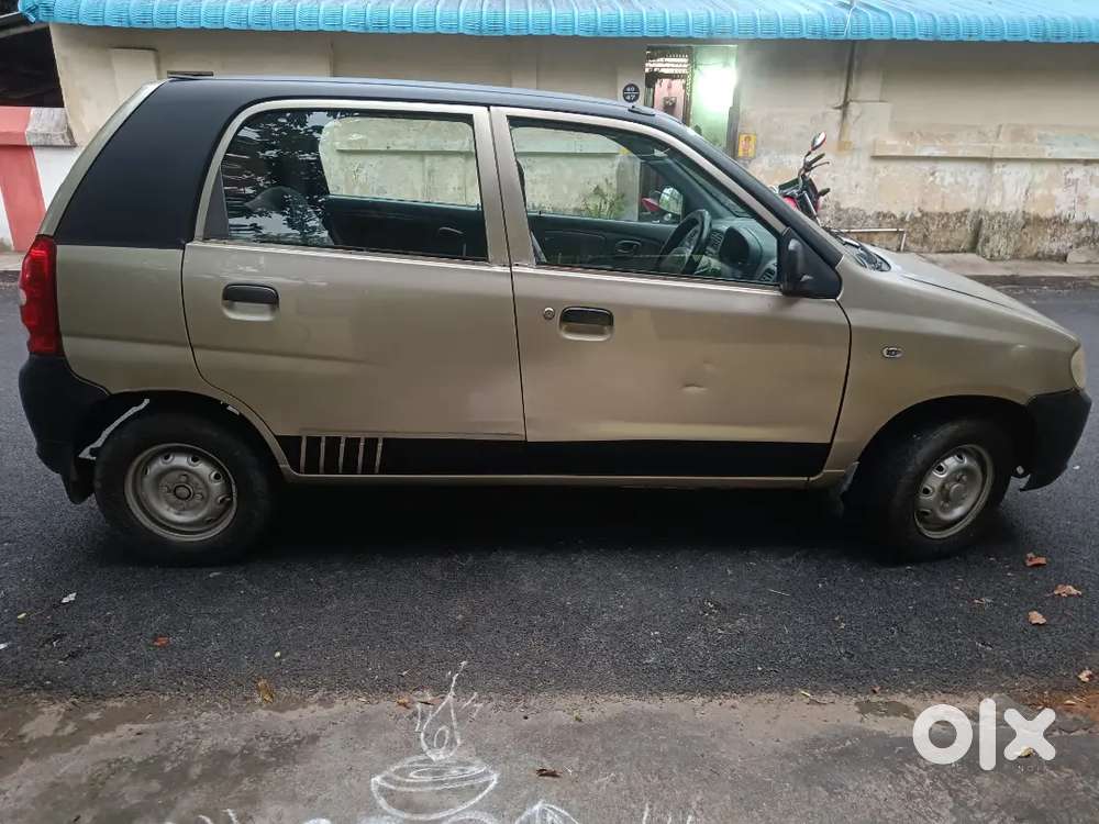 Maruti Suzuki Alto 2009 Variant