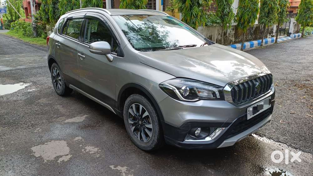 Maruti Suzuki S Cross Alpha Shvs At, 2021, Diesel