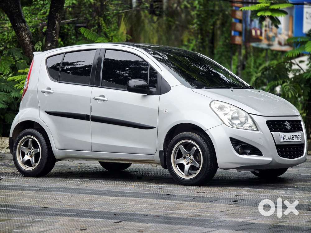 Maruti Suzuki Ritz 1.2 Vxi At, 2012, Petrol